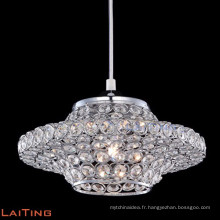 2016 lustre moderne pour pendentif lumière lustre en cristal pas cher